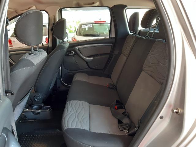 Renault Duster Dynamique 1.6 Flex " Único Dono " 4x2 - 2014 - Foto 7