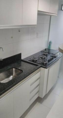 Excelente apartamento semi mobiliado no Santana Tower na Fraga Maia - Foto 10