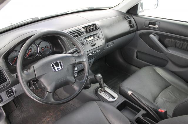 HONDA CIVIC 2005/2005 1.7 EX 16V GASOLINA 4P AUTOMÁTICO - Foto 4