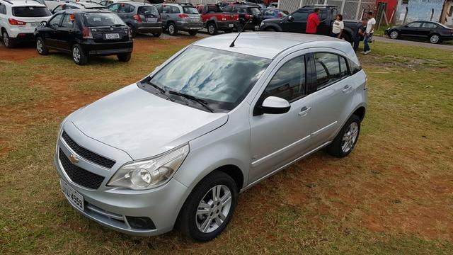 Agile 1.4 LTZ 2011 R$ 21.900,00 - Foto 2