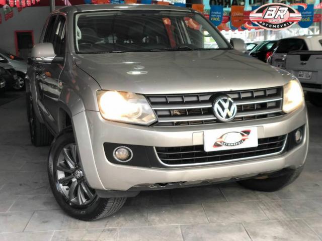 Volkswagen Amarok 4X4 HIGH