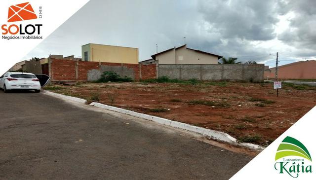 Loteamento Residencial Kátia Lotes Prontos Para Construir - Todo Habitado - Foto 4