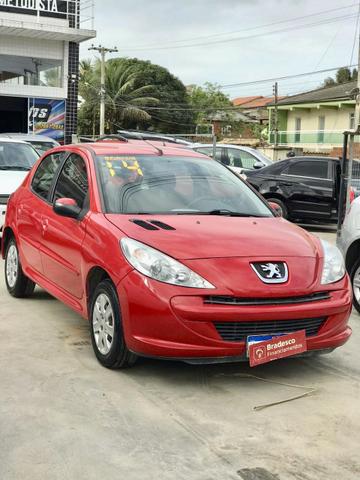 207 active 1.4 2014 muito novo - Foto 2