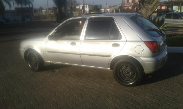 Fiesta 2001