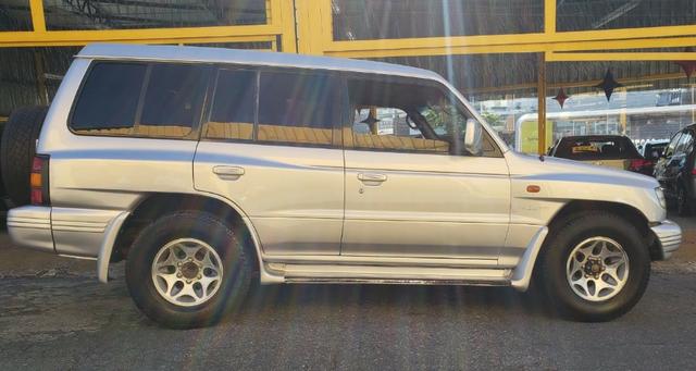 Mitsubishi Pajero 1999/1999 3.0 GLS 4X4 V6 24V Gasolina 4P Automático - Foto 4