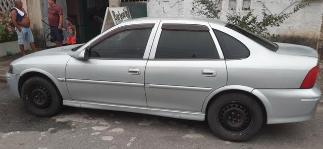 Vectra Expression 2005 2.0 8v GNV - Foto 2