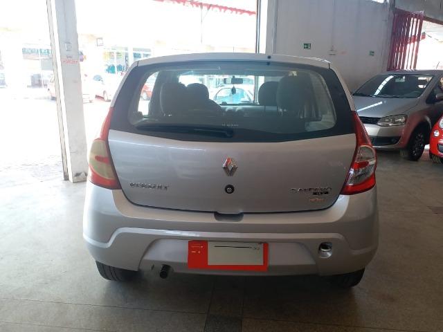 Renault Sandero 2009/2010 completo - Foto 5