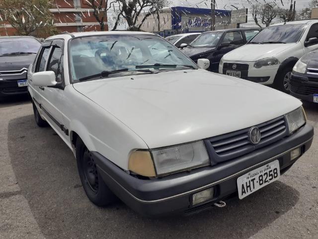 Volkswagen Santana 1.8 AP Otimo Estado - Financie Facil Alex - Foto 4