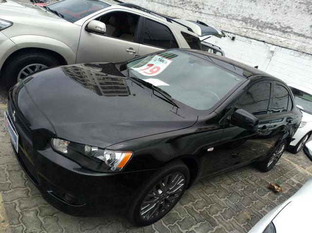 Lancer Hlt Aut 2019 *Excelente p/Uber* *Garantia* Raion Mitsubishi 3504 5000 - Foto 2