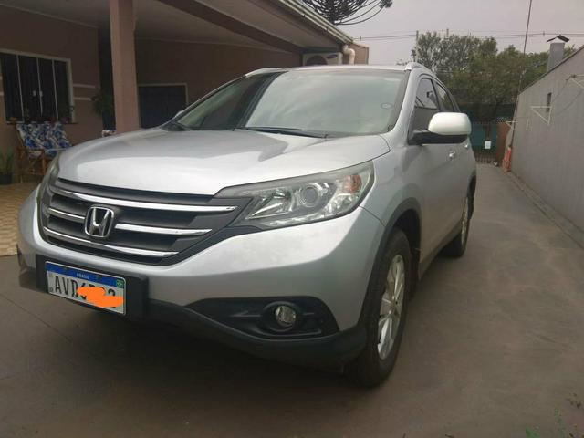 CRV EXL 2012 4x4 - Foto 3