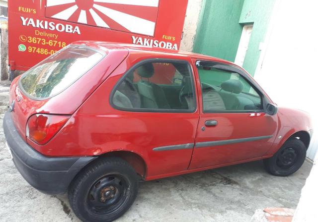 Ford Fiesta GL 2001 - Foto 3