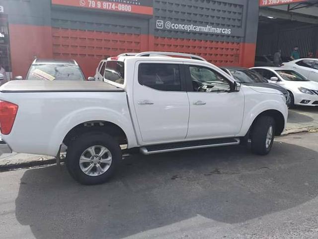Frontier le cd 4x4 2.3 diesel bi turbo 2018 com 13.000 km - Foto 7