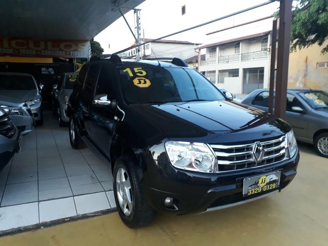 Duster 2015 u. dona 44mil rodado