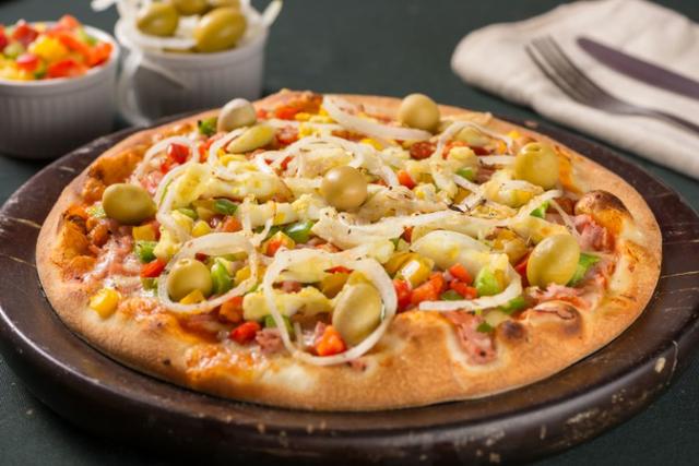 Pizzaiolo Cajuru