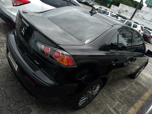Lancer Hlt Aut 2019 *Excelente p/Uber* *Garantia* Raion Mitsubishi 3504 5000 - Foto 4