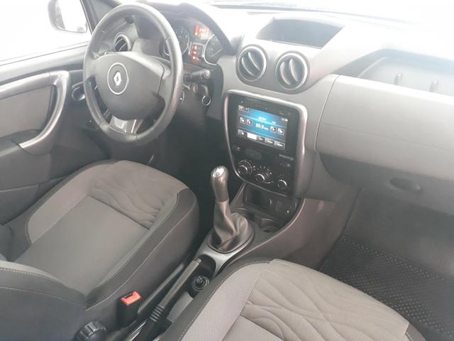 Duster dynamique 1.6 flex mecânica (2013) - Foto 8
