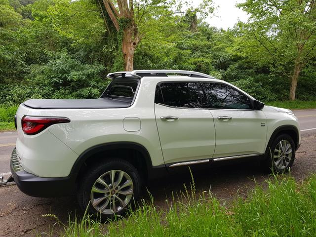 Fiat Toro Volcano Top de linha - Foto 4