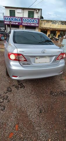 ''Oportunidade Única, Corola Xei 2.0 Automático Flex 2013-2014, completo'' - Foto 5