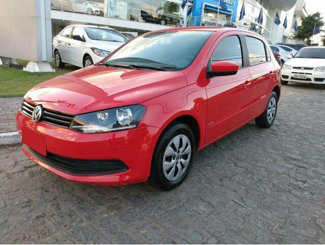 Gol Trendline 2013 Top