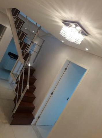 Excelente apartamento semi mobiliado no Santana Tower na Fraga Maia - Foto 2