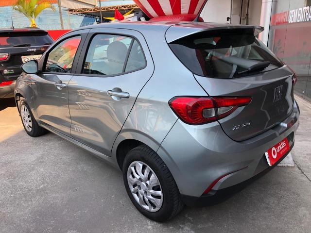 Fiat Argo Drive 1.0 2019 - IPVA 2020 Pago - Foto 3