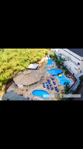 Alugo Flat no Golden Dolphin Grand Hotel em Caldas Novas