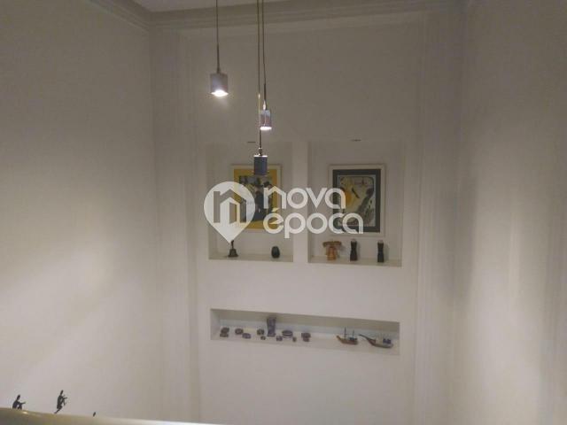 Casa à venda com 3 dormitórios em Cosme velho, Rio de janeiro cod:BO3CS42034 - Foto 12