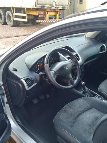 Peugeot 207 1.4 Completão - Foto 9