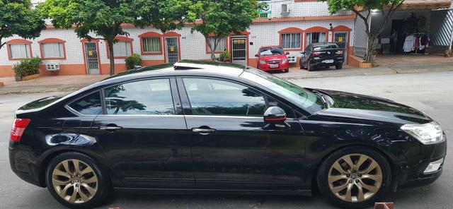 Citroen C5 Sedan 2011 - Foto 10
