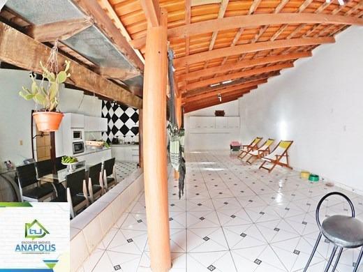 Casa no Parque Brasilia, 3 quartos sendo 1 suíte com área gourmet / 360 m² - Foto 19