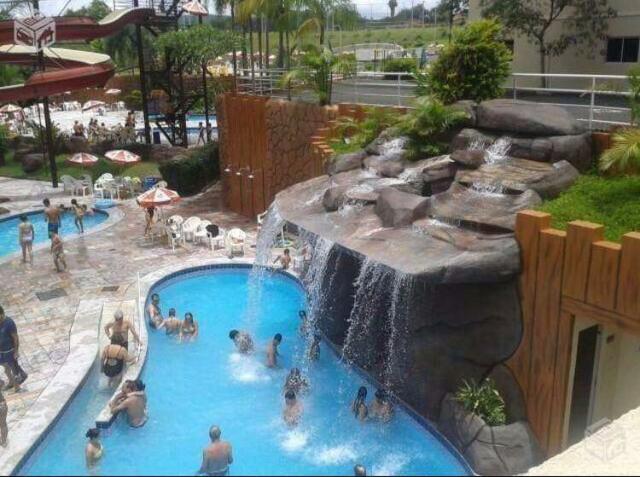 Alugo Flat no Golden Dolphin Grand Hotel em Caldas Novas - Foto 3