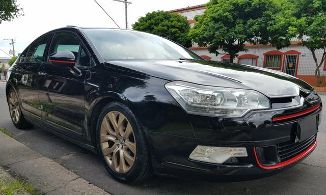 Citroen C5 Sedan 2011 - Foto 5