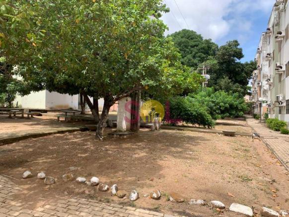 Apartamento com 2 dormitórios à venda, 46 m² por R$ 135.000 - Piçarreira - Teresina/PI - Foto 11