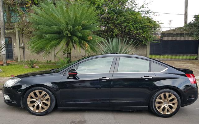 Citroen C5 Sedan 2011 - Foto 9