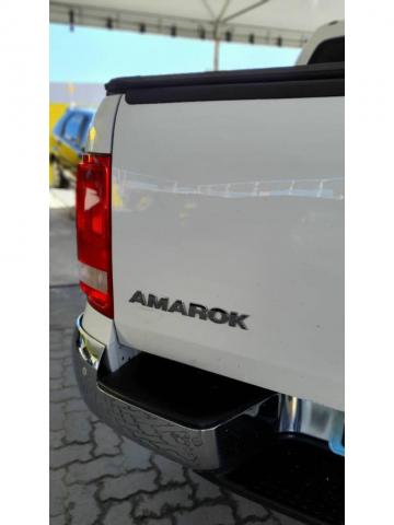 Volkswagen Amarok CD 4X4 HIGHLINE 27.000km - Foto 8
