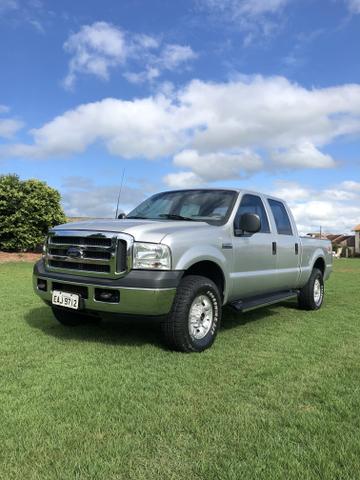 F250 XLT Super Duty 2010 4x4 - Foto 2