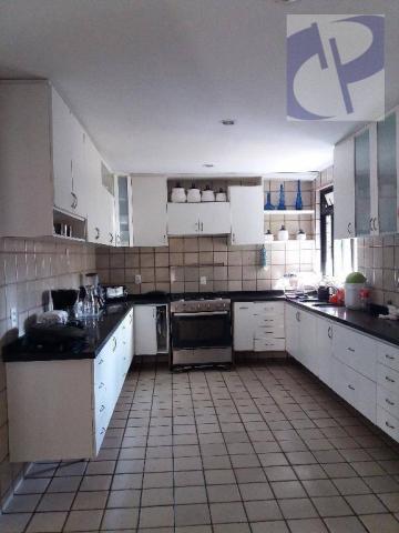 Apartamento residencial à venda, Meireles, Fortaleza - AP1150. - Foto 15