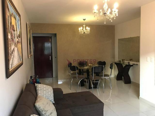 Apartamento com 3 quartos sendo 1 suite 80 m² - Alto da Glória - Goiânia/GO - Foto 5