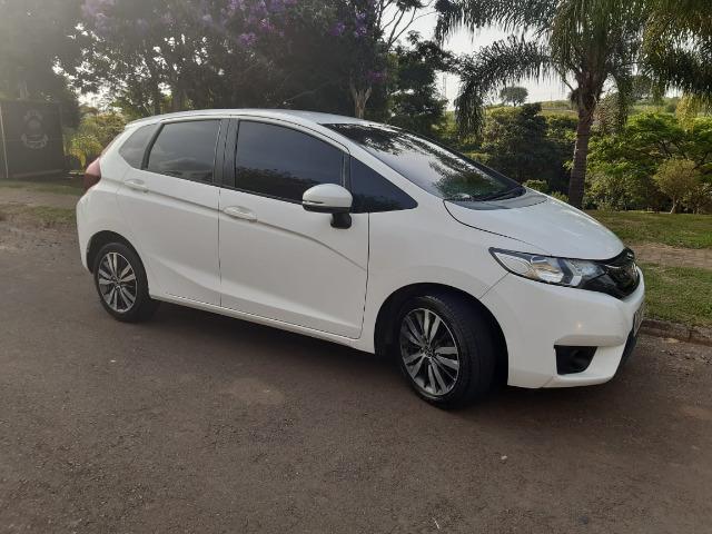 Honda Fit 2015 - 1.5 EXL 16V - FLEX -4P - Cambio Automático