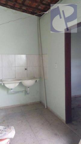 Casa residencial para locação, Passaré, Fortaleza - CA2594. - Foto 10