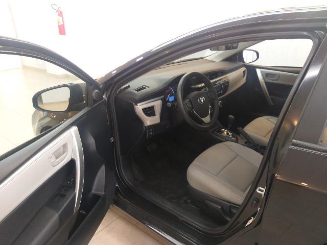 Toyota Corolla Gli flex automático 2014/2015 - Foto 11