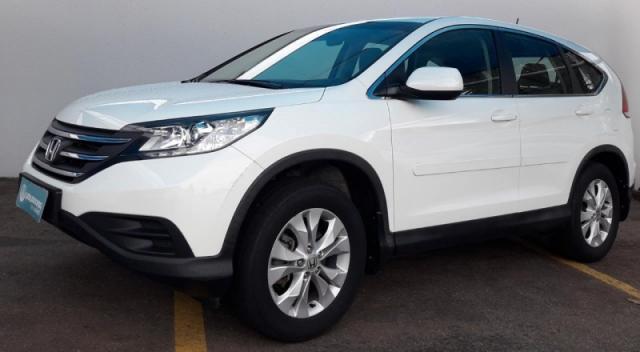 HONDA CRV LX-AT(N.GERACAO) 4X2 2.0 16V. - Foto 3
