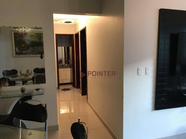 Apartamento com 3 quartos sendo 1 suite 80 m² - Alto da Glória - Goiânia/GO - Foto 7