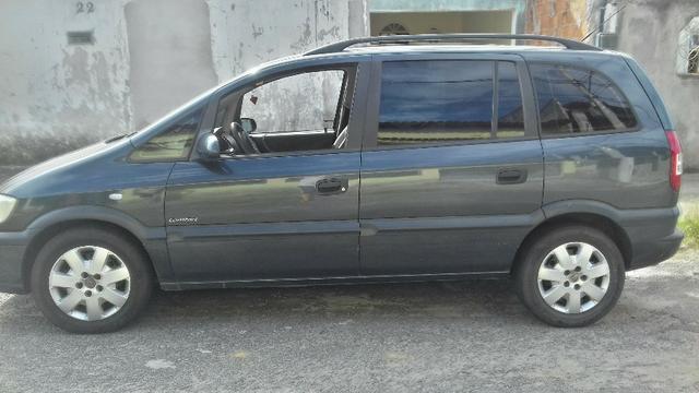 Vendo Chevrolet Zafira - Foto 4