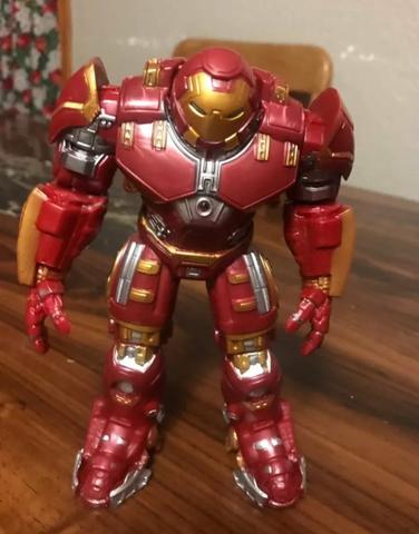 Homem de Ferro com Armadura Anti Hulk - Foto 2