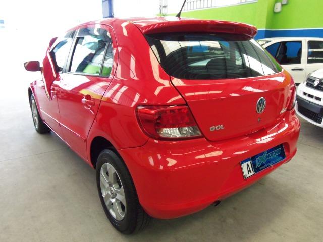 Vw Gol G5 1.0 4 portas c/ dir hid. novíssimo (3.900 ent + 48x de 639,00) - Foto 7