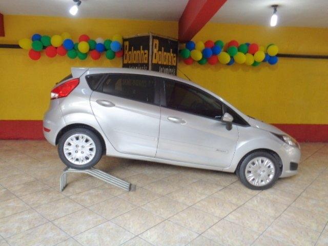 Ford Fiesta 1.5 s hatch 16v flex 4p manual - Foto 3