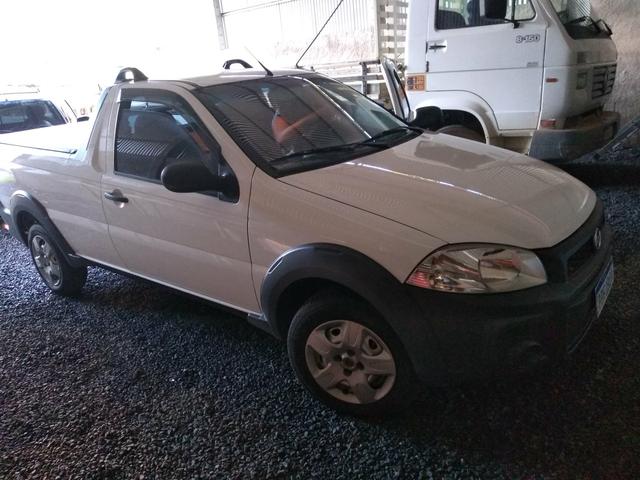 Vendo Fiat Strada 2015 completa - Foto 5