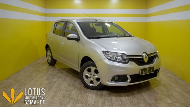 SANDERO 2017/2018 1.0 12V SCE FLEX AUTHENTIQUE MANUAL