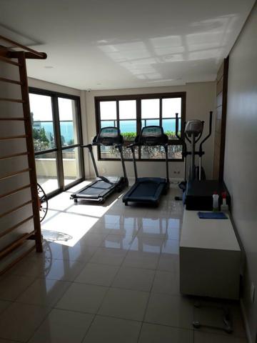 Apartamento Rio Vermelho Exclusive 1 Quarto 54m² Nascente Vista Mar Finamente Decorado - Foto 2
